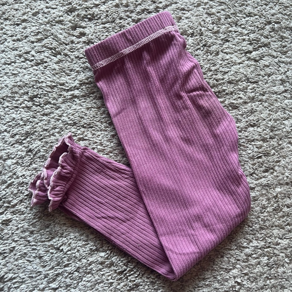 Epic Threads Purple Leggings Size 3t